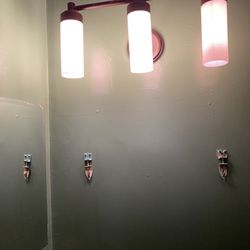 Classic Sconce Triple Vanity High Quality Bathroom Light