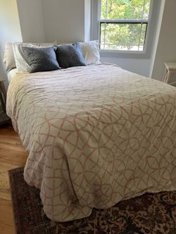 Queen size beds