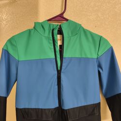 rain jacket
