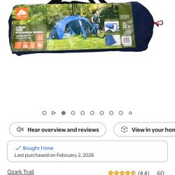 Tent Brand New