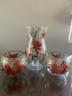 Glass Vases
