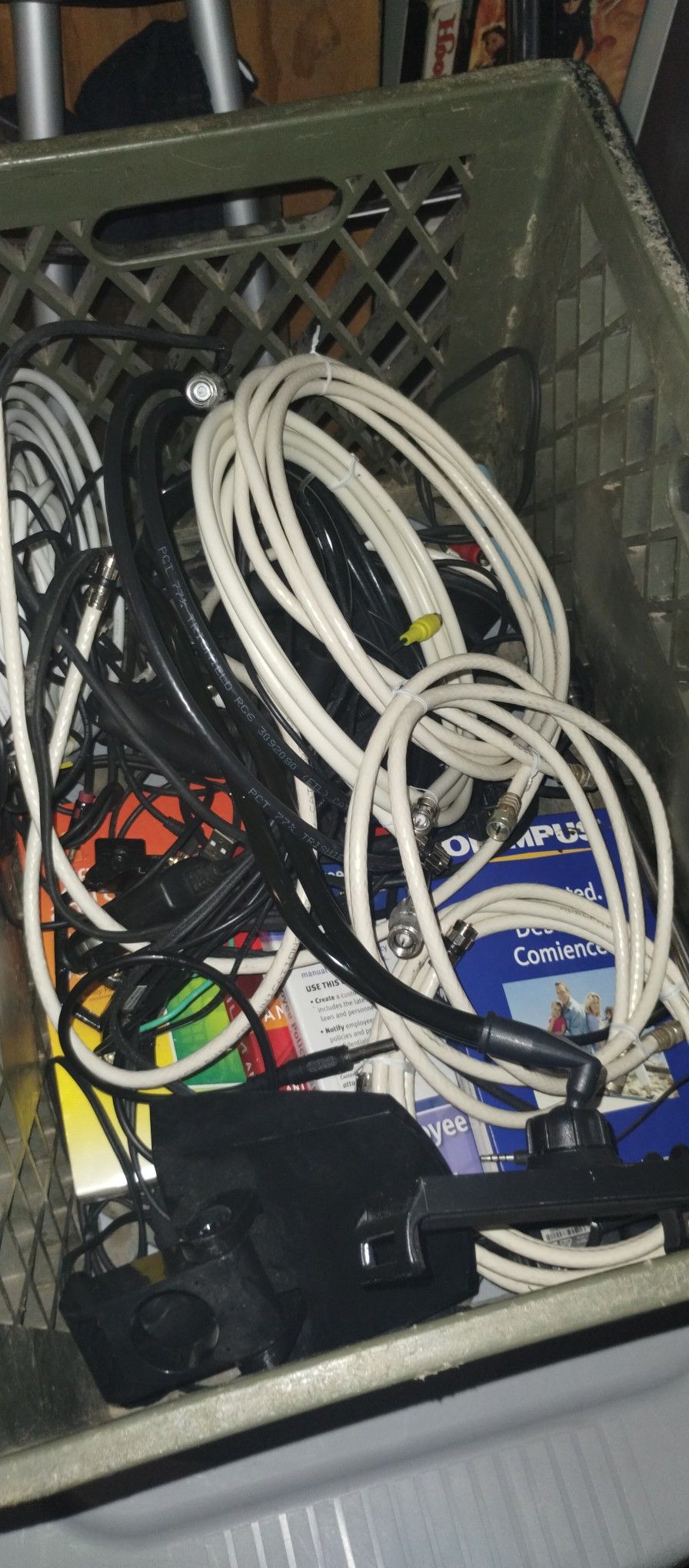 Wire All For 6 Dollars