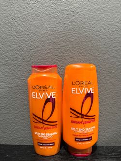 L’Oréal shampoo and conditioner