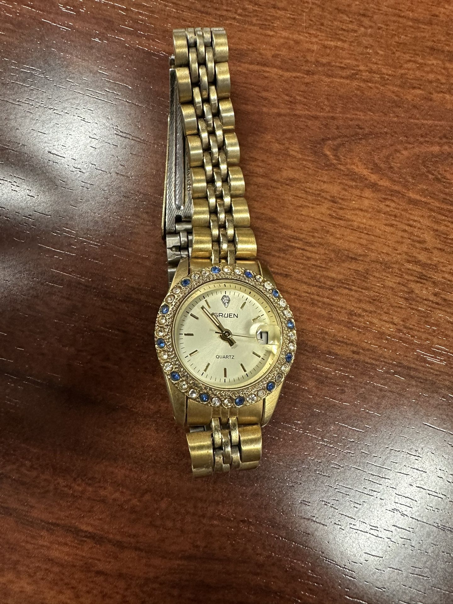 Vintage Gruen Lady’s Watch