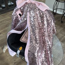 Case Cardseat Baby Girl