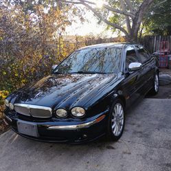 2007 Jaguar X-Type