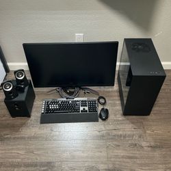 Gaming PC Bundle - RTX 2080 Ti | i7-8700K | 32GB RAM | 1440p 165Hz Monitor
