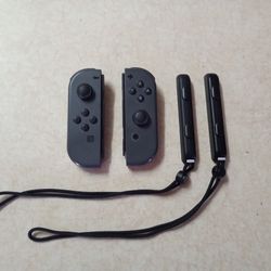 Nintendo Switch Joycons Controllers Original Nintendo Brand