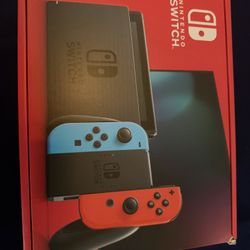 Nintendo Switch Brand New