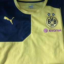 Borussia Dortmund Jersey