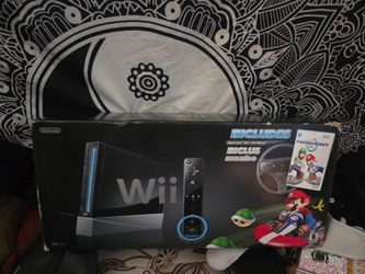Wii mariocart