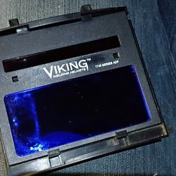 Viking Welding Hood