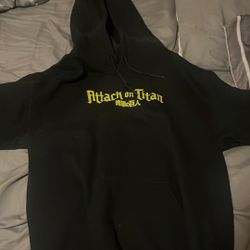 Attack On Titan Hoodie