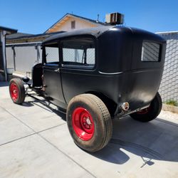 1929 ford sedan