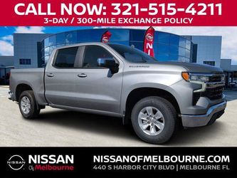2025 Chevrolet Silverado 1500