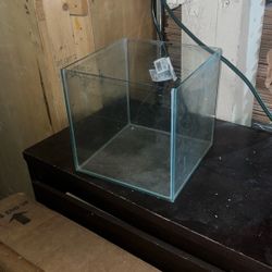 Small Fish tank 