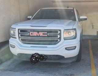 2017 GMC Sierra