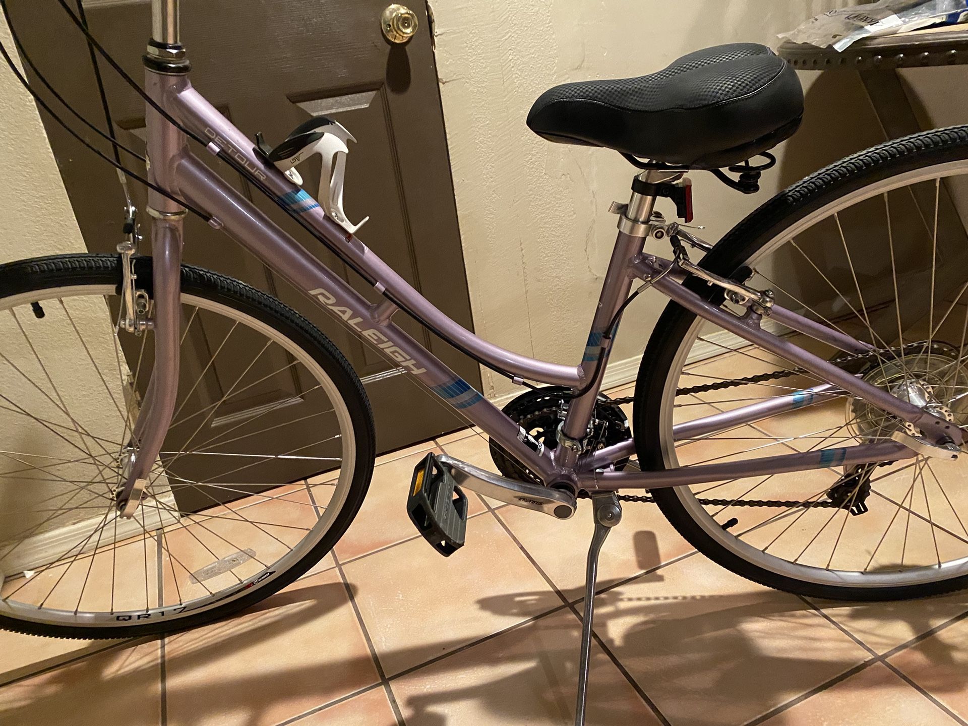 BIKE RALEIGH