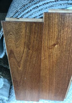 Wood floors