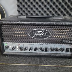 Peavey 6505 Mh