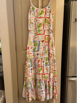 Long dress