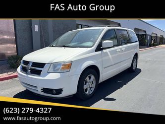 2010 Dodge Grand Caravan