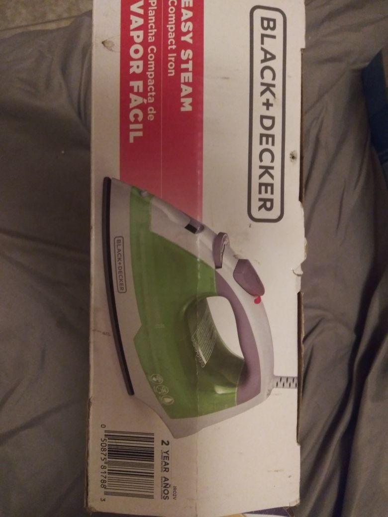 Black and Decker