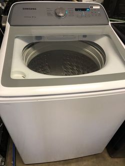 Samsung Washer