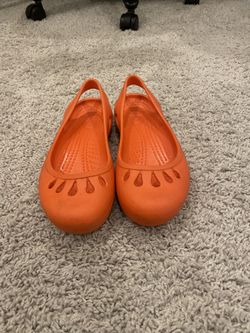 Crocs Womens Flats