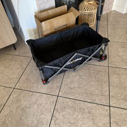 New Wagon Still In Box 