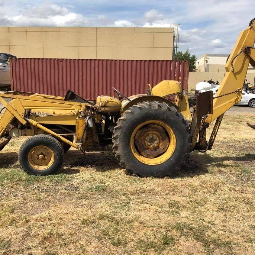 Fordson major Diesel 