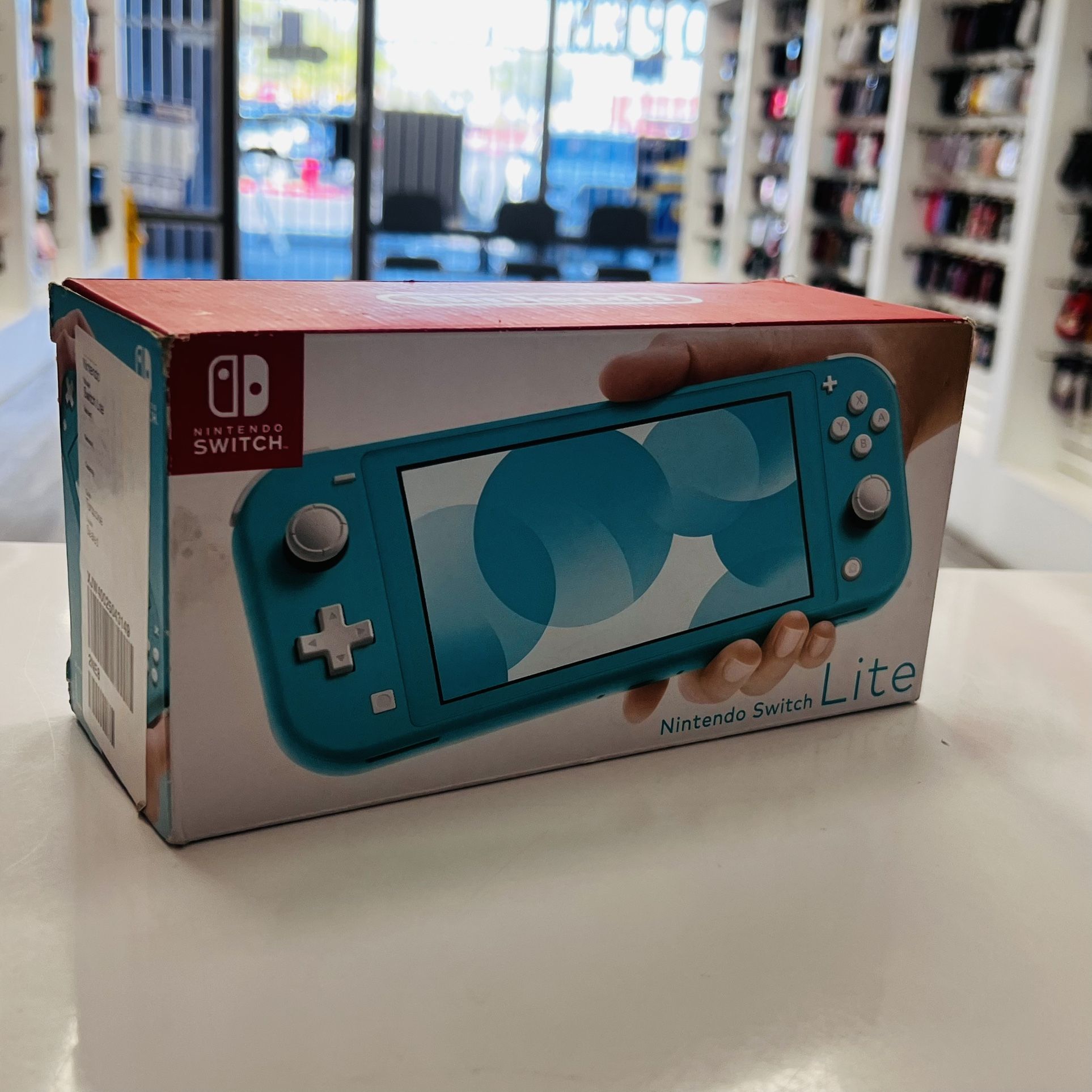 Nintendo Switch Lite