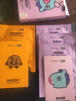 BT21 sticker