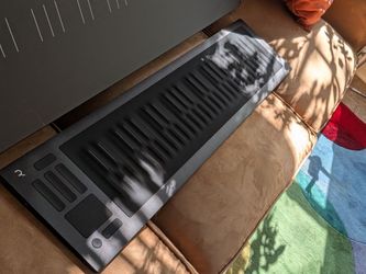 ROLI Seaboard Rise 2 with box + more
