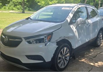 2019 Buick Encore Part Out