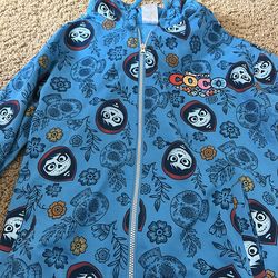 Coco Blue Hoodie XS RUNS BIG ADULT NEW 2 Available