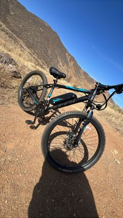 26" huffy transic mountain buje