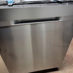 Stainless Steel Dishwasher 