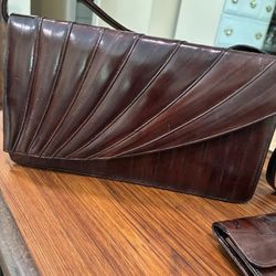 Italian Leather Purses 
