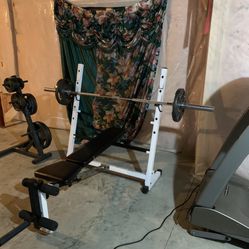 Olympic 285lb Bench Press Set - 1 Day Only