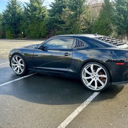 2014 Chevy Camaro Ls