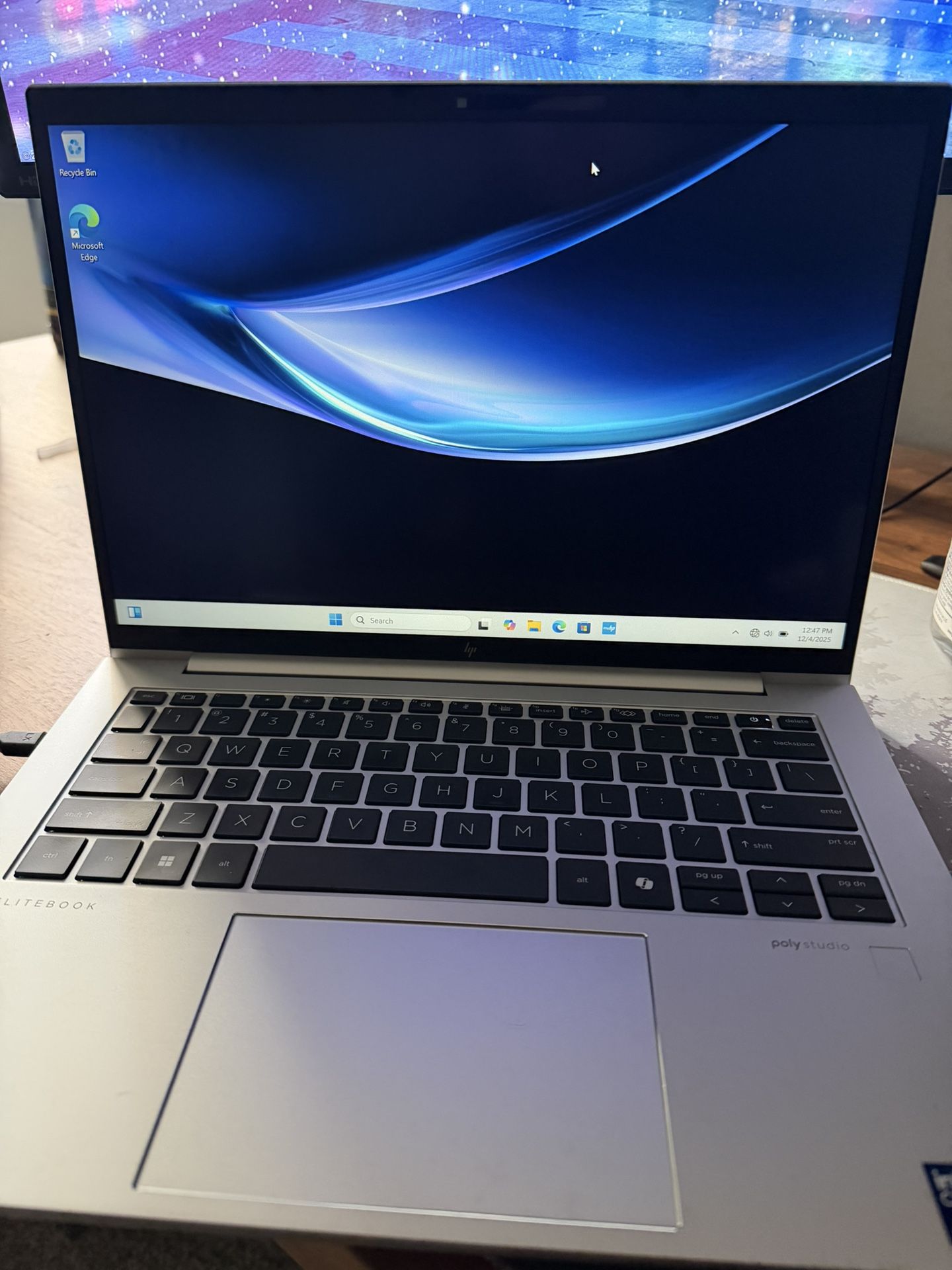 HP Elitebook 840 G11 Notebook LAPTOP