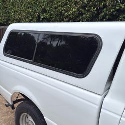 Camper Ford Ranger. 2005