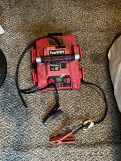 EverStart Jump Start 