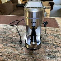 Espresso Machine