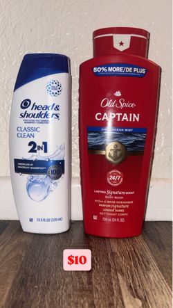 Men Hygiene Bundle