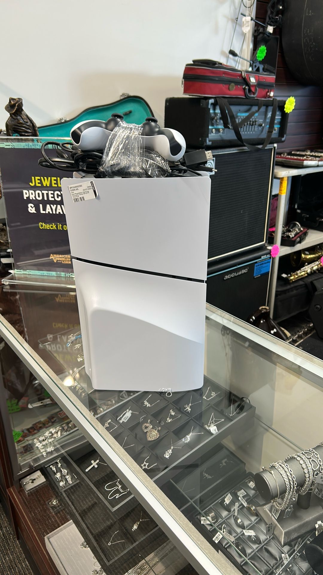 Ps5 Slim Disc