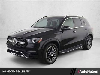 2022 Mercedes-Benz GLE 450