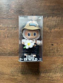POPMART Fall in Wild Labubu