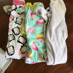 18m Fleece Footies